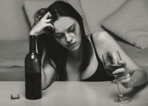 Стресс и алкоголь